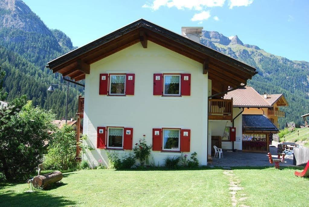 Appartamenti Chalet Orchidea Canazei Exterior photo