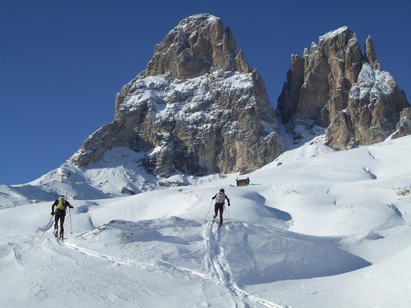 Appartamenti Chalet Orchidea Canazei Exterior photo