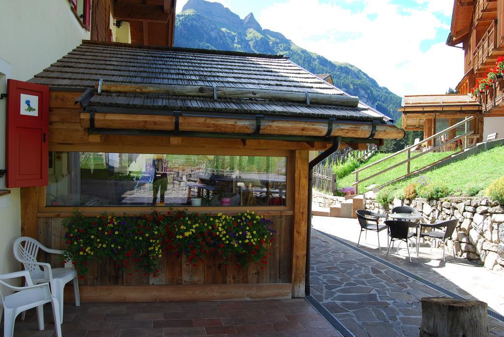Appartamenti Chalet Orchidea Canazei Exterior photo