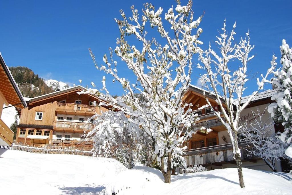 Appartamenti Chalet Orchidea Canazei Exterior photo